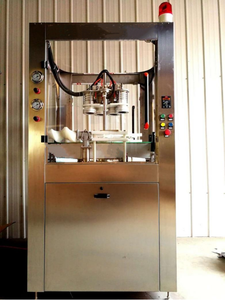 Capot automatique de fil de <span class=keywords><strong>Champagne</strong></span> de vin mousseux/machine hooding - Product Image 3