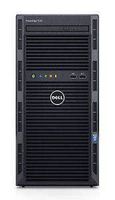 핫 세일 델 제온 E3-1220v6 3.0GHz 미니 파워에지 타워 서버 T130