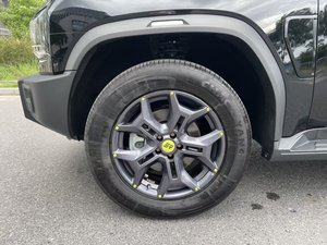 Jetour Shanhai T2 2024, PHEV à conduite à gauche, sièges avant chauffants et ventilés, véhicule d'<span class=keywords><strong>occasion</strong></span> pour le marché du Moyen-Orient - Product Image 6
