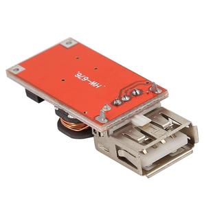 DC-DC Bước Xuống Sạc Power <span class=keywords><strong>Module</strong></span> 9V/12V/24V Để <span class=keywords><strong>5V</strong></span> 3A Đầu Ra <span class=keywords><strong>USB</strong></span> xe Sạc Điều Chỉnh Điện Áp Buck Của Hội Đồng Quản Trị - Product Image 3