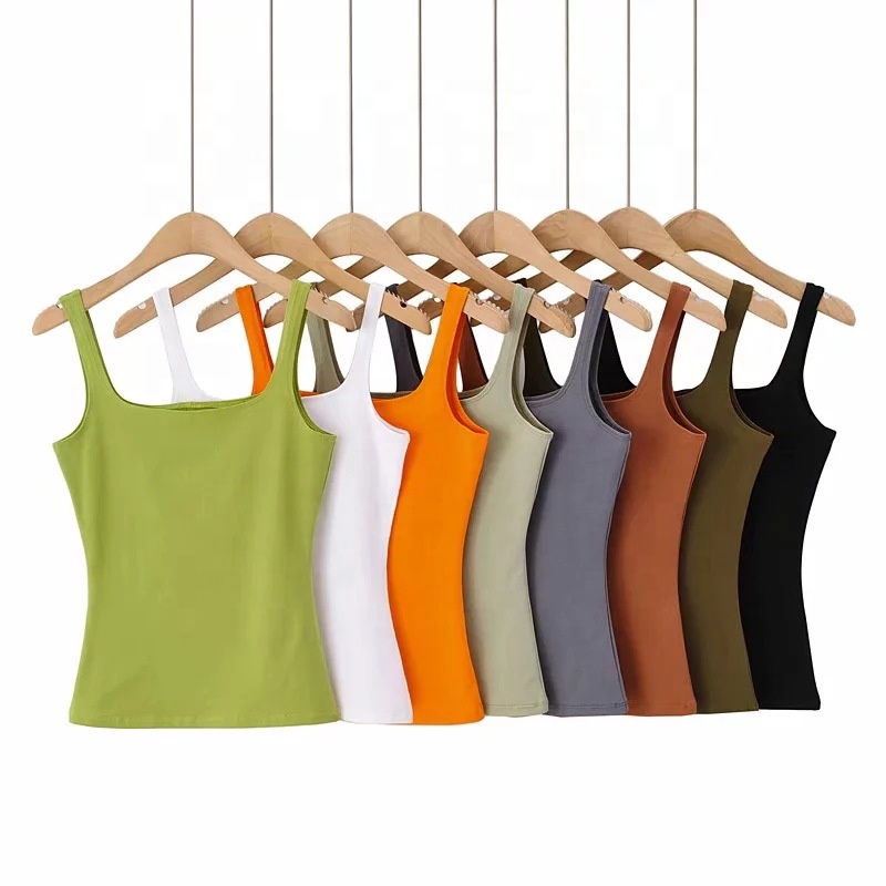 Summer Tank Tops Cotton Sleeveless T Shirts Women China Trade,Buy China Direct From Summer Tank Tops Cotton Sleeveless T Shirts Women Factories at Alibaba.com