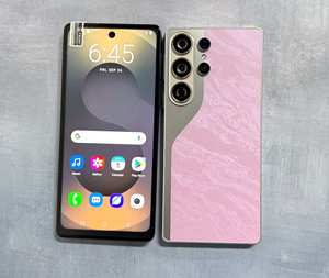 รา<span class=keywords><strong>ค</strong></span>าขายส่ง S26 Ultra Snapdragon 8 Elite 8+256GB กล้อง 108MP โทรศัพท์มือถือรองรับ Global LTE - Product Image 6