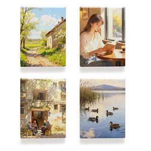 Aimants <span class=keywords><strong>de</strong></span> réfrigérateur en céramique personnalisés <span class=keywords><strong>de</strong></span> haute qualité, design d'aimant <span class=keywords><strong>de</strong></span> réfrigérateur en céramique, souvenir touristique pour <span class=keywords><strong>boutique</strong></span> - Product Image 1