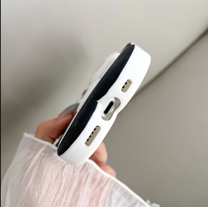 Custodia per telefono cellulare in silicone Panda antiurto animale Kawaii cartone animato per <span class=keywords><strong>Iphone</strong></span> 15 Pro Max 15pro 14 Plus 14 13 12 <span class=keywords><strong>11</strong></span> <span class=keywords><strong>Cover</strong></span> - Product Image 5