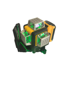 Nivel Láser Rotatorio Automático de 12 Líneas Verde Industrial DIY 360 Grados Horizontal y Vertical HYHDELE01 Cross-Bord HYHDELE01 C - Product Image 6