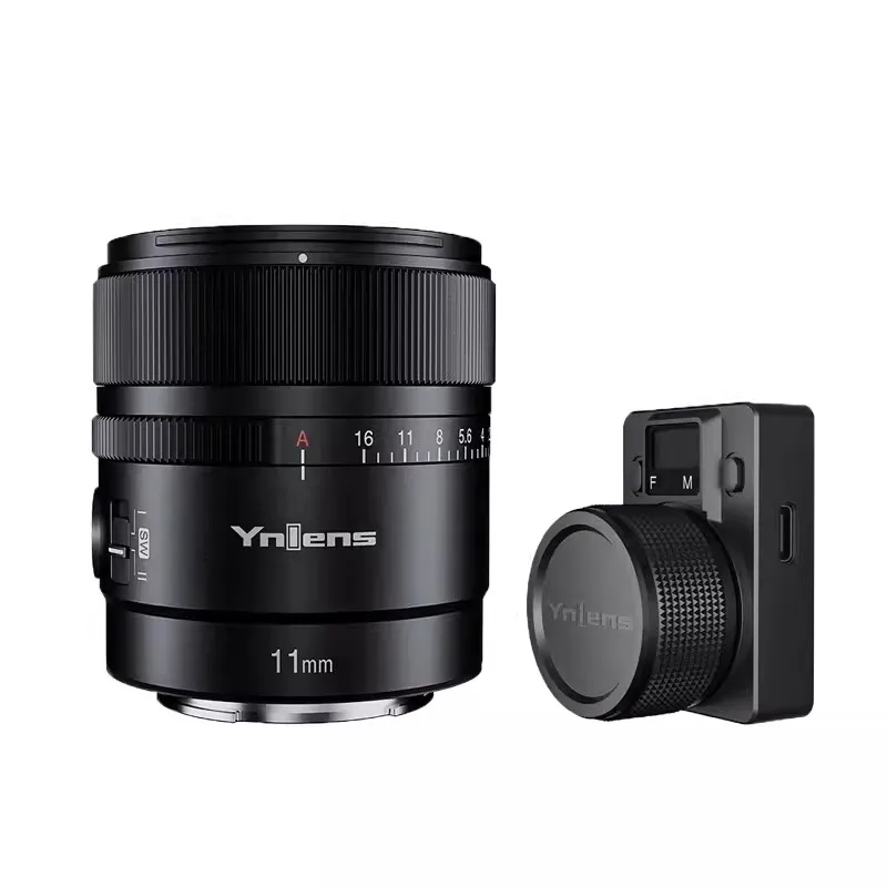 YONGNUO Yn11mm F1.8S DA DSM WL Camera Lenses for Sony E-mount