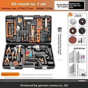 Household Hardware <strong>Tool</strong> Combination Set Carbon Steel Electric Hehong Brand 1 Year Warranty Truck Trailer Brake <strong>Parts</strong> OEM - Product Image 5