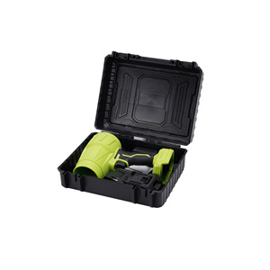 Souffleur d'air portable sans fil à batterie, mini ventilateur turbo pour le nettoyage des voitures, des animaux domestiques et le camping - Product Image 4