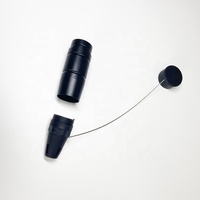 Cable PDLC Conector Cubierta protectora blindada Protector exterior para Cable Fibra óptica HDMI
