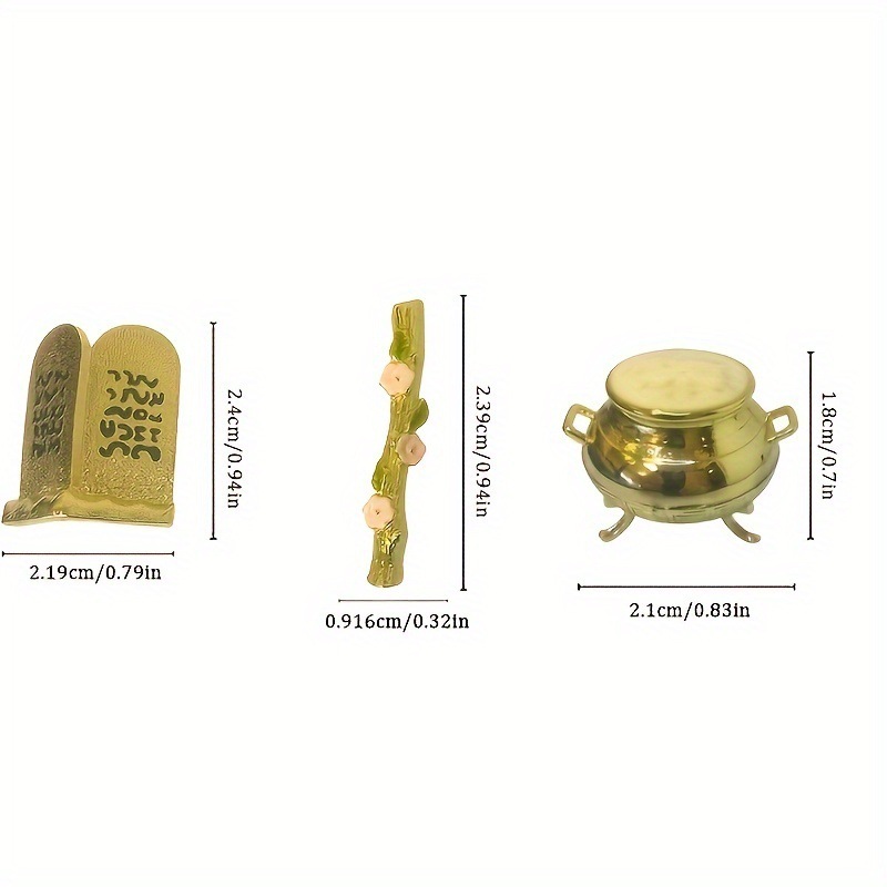 Small three piece set