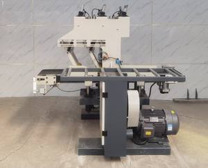 空気圧テンションソーブレードを備えた水平バンドソースライスバンドソーミルのリソー - Product Image 5