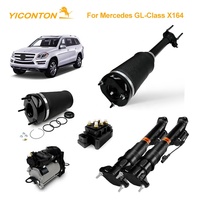 Suspensi Udara untuk Mercedes S Class W221 W220 W251 W218, Suspensi Udara Penopang Udara Pegas