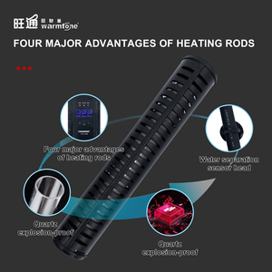 Tự Động Kỹ Thuật Số <span class=keywords><strong>LED</strong></span> Hiển Thị Thân Thiện Với Môi Hồ Cá Nóng Bể Cá Nhiệt Sưởi Ấm Rod Hộp Đóng Gói Khách Nhà Bếp - Product Image 3