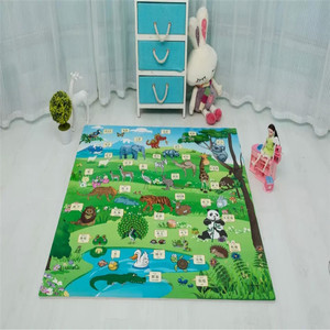 2020 <span class=keywords><strong>Yoga</strong></span> mignons Mattpu Bébé Tapis De Jeu Imperméable Bébé Tapis De Jeu - Product Image 4