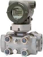 Yokogawa EJA130E Differentiële Druktransmitter