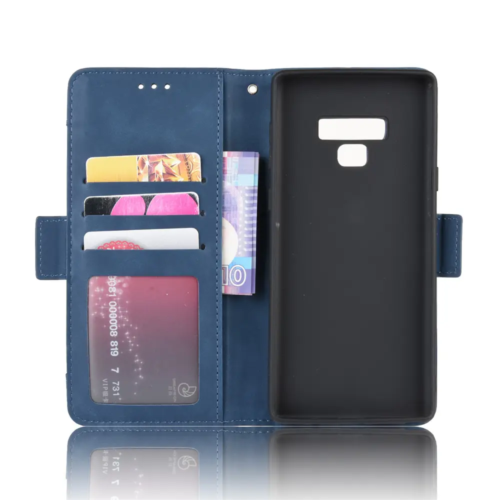 For Samsung Galaxy Note 9 Cell Phone Case Holder Other Mobile Phone Accessories Leather Phone Case