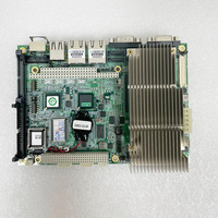 Carte mère industrielle PCM-8260 REV.A1 PCA-6751 REV.B202-1 PCM-4372U