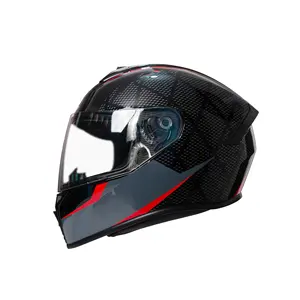 Оптовая продажа, Полнолицевые мотоциклетные шлемы, четыре сезона для мотоциклетного вождения, шлем для езды на мотоцикле