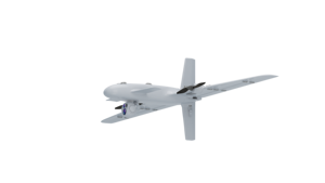 Portátil VTOL UAV Dron de ala fija Media Larga Resistencia Versátil Recon Cargo Carrier - Product Image 4