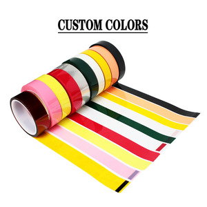 <span class=keywords><strong>Cinta</strong></span> <span class=keywords><strong>de</strong></span> Poliéster PET Resistente a Altas Temperaturas con Adhesivo Acrílico, <span class=keywords><strong>Cinta</strong></span> <span class=keywords><strong>de</strong></span> Marcado Eléctrico y Médico, <span class=keywords><strong>Cinta</strong></span> para Transformadores - Product Image 6