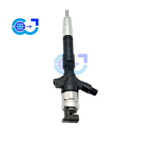 หัวฉีดน้ำมันดีเซลคุณภาพสูง Den-so รุ่น 23670-30300 สำหรับรถยนต์โตโยต้า ไฮลักซ์ 2KD 23670-30300 - Product Image 1