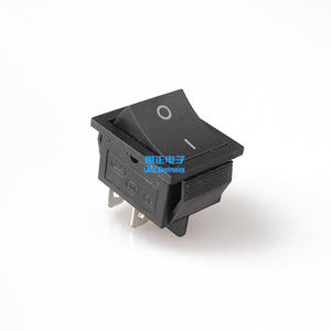 Interruptor <span class=keywords><strong>basculante</strong></span> de encendido/apagado con lámpara <span class=keywords><strong>para</strong></span> electrodomésticos como lavadoras - Product Image 1