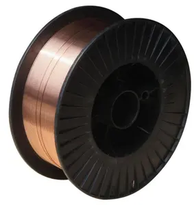 ER90S-B3 copper-coated solid spool wire for GTAW Corrosion Resistance MIG Wire