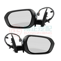 OEM Vente en gros MAXUS Rétroviseur latéral gauche/droit pour voiture pour SAIC MAXUS D60 D90 PRO G10 G90 T60 T90 EV30 V80 V90 H90 MIFA 9
