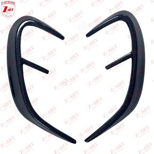 Kit de carrosserie en carbone sec de style Z-ART W223 M pour Mercedes Benz Classe S 2021 + Aerokit en fibre de carbone autoclavé pour W223 Classe S - Product Image 5