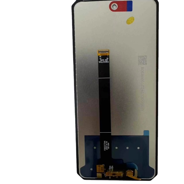 RTS WP19pro Mobile Phone Lcd Screen for Oukitel Wp19 Pro LCD Screen Assembly Touch Display Screen Inside and Outside LCD