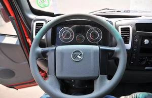 Prix d'usine Nouveau camion léger KAMA Mini camion à benne basculante 2 tonnes 5 tonnes Euro 6 Simple rangée Direction à gauche Diesel 4x2 à vendre - Product Image 6