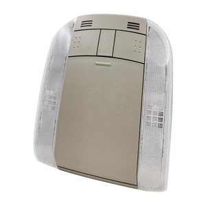 ไฟอ่านหนังสือบนเพดาน 1D111-054G 12V ชุดไฟโดมสำหรับโตโยต้า โคโรลล่า - Product Image 2