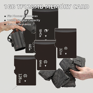 U3ความเร็วสูง<span class=keywords><strong>128MB</strong></span> SD Card พร้อม microtf อินเตอร์เฟซ GPS ใช้ได้กับโทรศัพท์/กล้อง/เครื่องบันทึก sd/<span class=keywords><strong>mmc</strong></span>/c/cf - Product Image 2