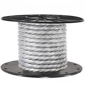 <span class=keywords><strong>Hifi</strong></span> 6N OCC argent plaqué haut-parleur câble bobine haut de gamme bricolage câble pour haut-parleurs amplificateurs système <span class=keywords><strong>Hifi</strong></span> fil OEM/ODM - Product Image 6