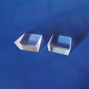 <span class=keywords><strong>Isosceles</strong></span> góc phải tam giác lăng kính phản quang tráng kính BK7 vật liệu phản chiếu lăng kính quang học - Product Image 3