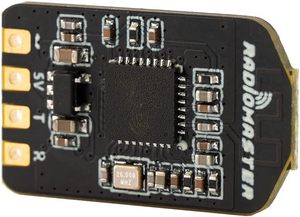 Receptor Nano RadioMaster RP3 2.4GHz ELRS de Largo Alcance y Baja Latencia, Módulo RX ExpressLRS para Micro Drones de Carreras FPV - Product Image 5