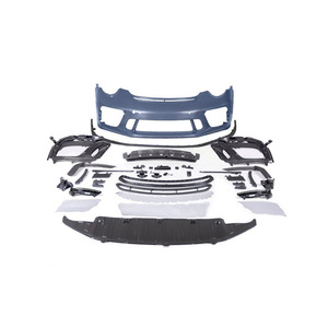 Accessoires de voiture 997 991 Upgrades <span class=keywords><strong>GT3</strong></span> 997 997.1 997.2 Pare-chocs avant DRL Kits de carrosserie Kit de carrosserie pour Porsche <span class=keywords><strong>911</strong></span> 2012-2019 - Product Image 4