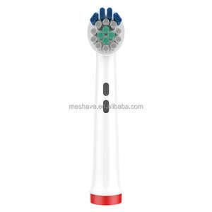 Tête de brosse à dents électrique de remplacement Mishave EB22-X haut de gamme, <span class=keywords><strong>ronde</strong></span>, avec poils en nylon, amovible, écologique, pour usage domestique - Product Image 5
