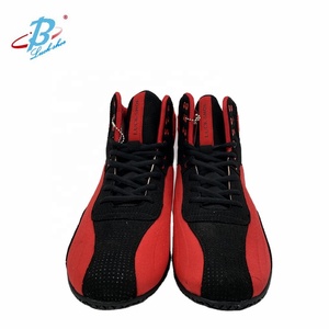 Personnalisé bodybuilding fitness chaussures pour haltérophilie gym <span class=keywords><strong>cross</strong></span> <span class=keywords><strong>training</strong></span> fitness professionnel de sport homme entraînement chaussures - Product Image 5