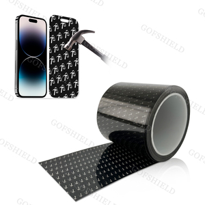 ฟิล์มกันกระแทกแบบม้วน วัสดุ TPU PET นาโน สำหรับโทรศัพท์มือถือ ขนาด 1.04*100 เมตร <span class=keywords><strong>ราคา</strong></span>โรงงาน รับผลิตแบบ OEM ODM - Product Image 2