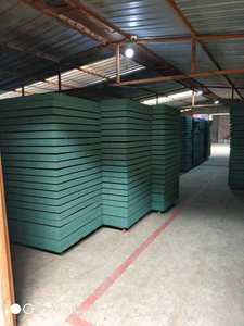 Зеленое растение пена гигантская Пена Цветок Цветочные композиции - Product Image 6