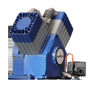 <span class=keywords><strong>Compresor</strong></span> de Aire Industrial Tipo Italia, Móvil, 220V, 3Hp, 8 Bar, <span class=keywords><strong>12</strong></span> Bar, Pequeño, Silencioso, Eléctrico, Sin Aceite, de Pistón, para Garaje - Product Image 4