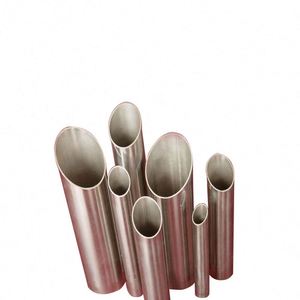 25,4mm 50,8mm 101,6mm OD Thin-wallad 304 Tubo de chimenea de acero inoxidable Precio - Product Image 6