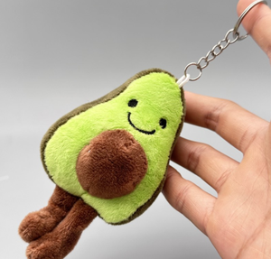Vente en gros de petites poupées en peluche super douces, doublure en maille, oreilles mobiles lavées, cadeau de fête de mariage, machine à griffes, divertissement - Product Image 1