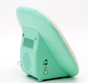 Venta caliente máquina de ruido blanco lámpara de mesita de noche amanecer puesta de sol atmósfera despertar luz con alarma de sintonización Radio reloj <span class=keywords><strong>FM</strong></span> - Product Image 4