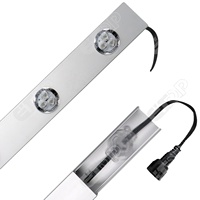 Éclairage sur rail Awing-Smart, DC12V, LED RGBW, éclairage extérieur permanent, programmable, étanche, lumières de gouttière, lumières de bijoux