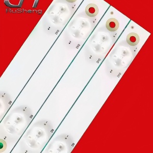 Tira de Luces LED Originales Lehua LED40C370 NO.8166, Tira de Luces para TV LE-40TL2600D, Tira de Retroiluminación para TV XJ40D10-ZC14C-01 - Product Image 4