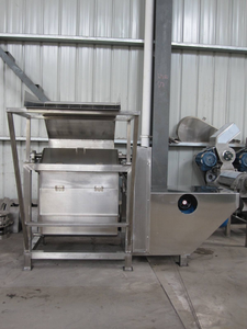 <span class=keywords><strong>Planta</strong></span> de procesamiento de línea de producción de máquina de pulpa de limón - Product Image 4