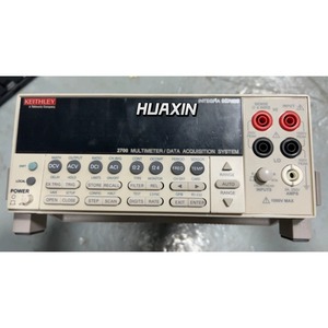 1 ชิ้นคีธลีย์ 2700 มัลติมิเตอร์/ระบบเก็บข้อมูลโดยไม่มีโมดูล - Product Image 2
