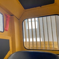 Camion benne souterrain à moteur diesel UK-20 pour le Kazakhstan